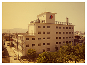 さえんば耳鼻科病院時代