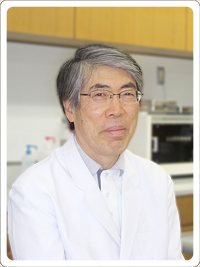 さえんば耳鼻科院長　柳原 弘男