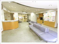 待合室