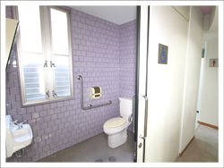 バリアフリートイレ